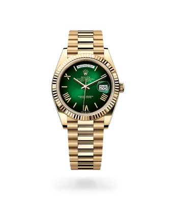 Rolex Day-Date - Gandelman