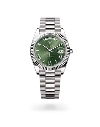 Rolex Day-Date - Gandelman