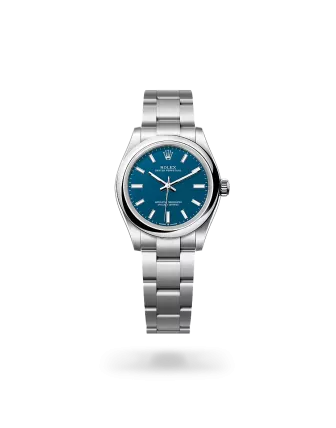 Rolex Oyster Perpetual - Gandelman