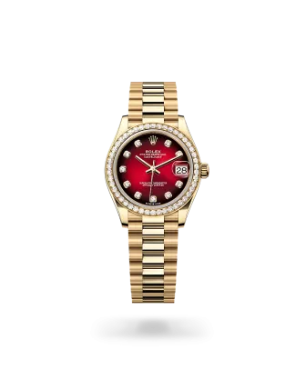 Rolex Datejust - Gandelman