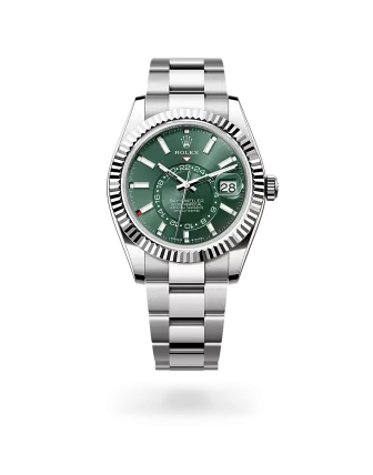 Rolex Sky-Dweller - Gandelman