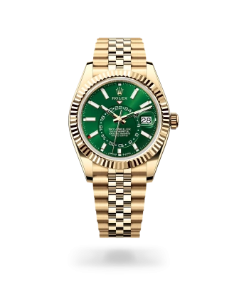 Rolex Sky-Dweller - Gandelman