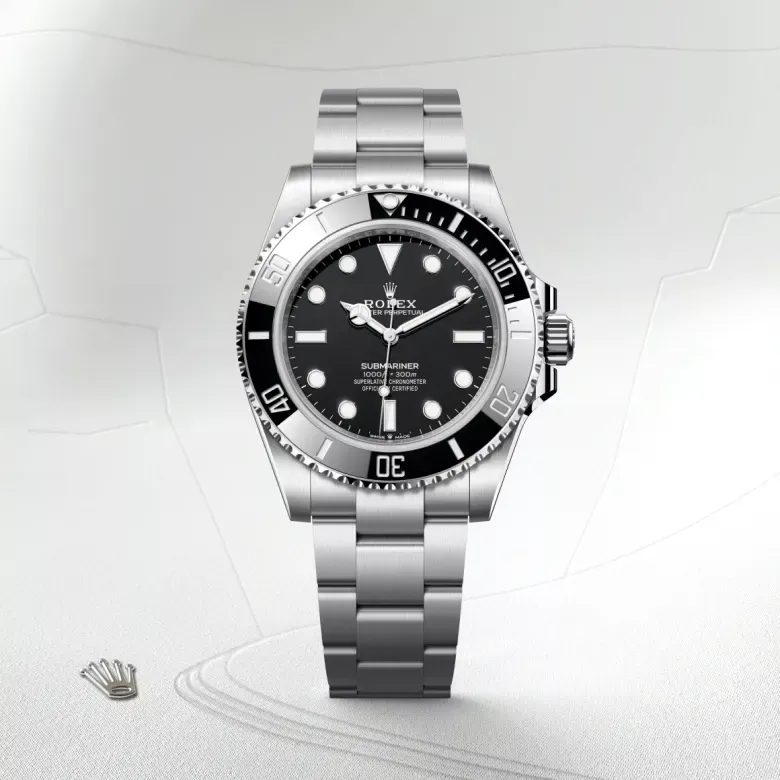 Rolex Submariner at Gandelman