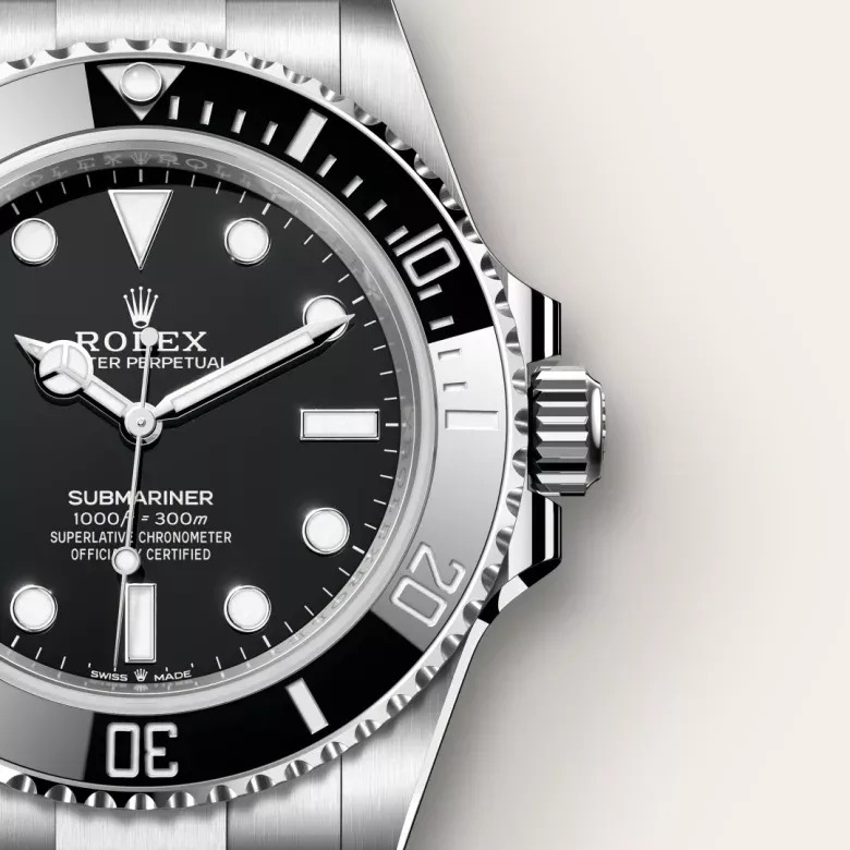 Rolex Submariner at Gandelman