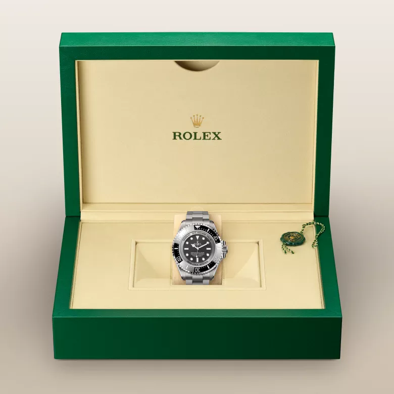 Rolex 1908 at Gandelman