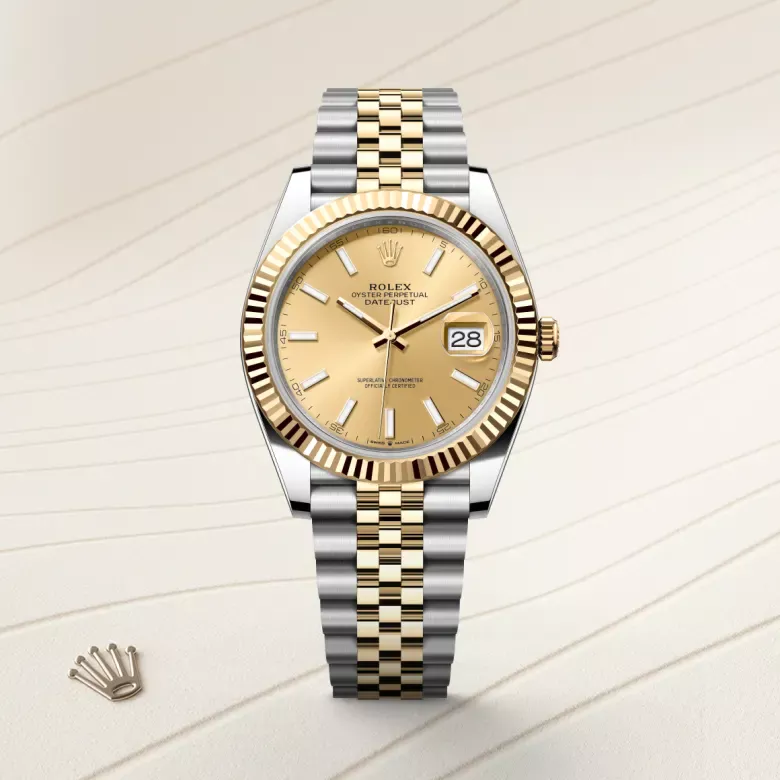 Rolex Datejust at Gandelman
