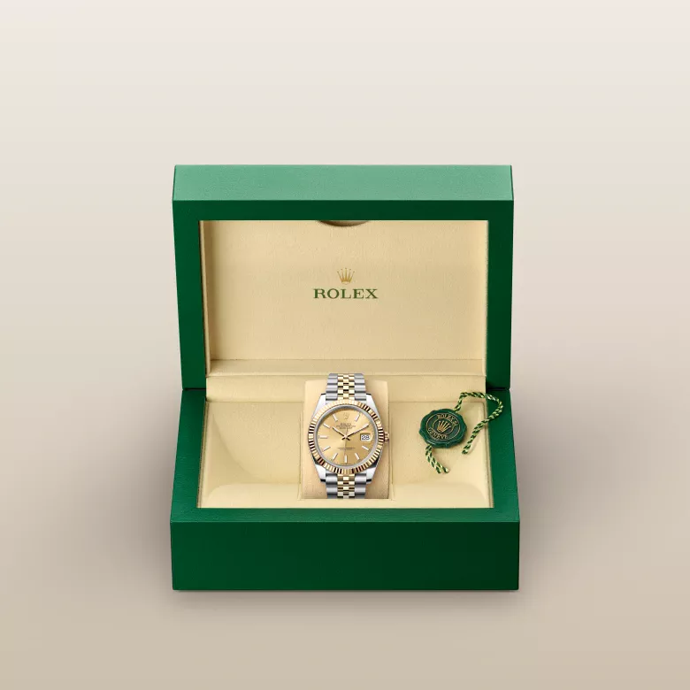 Rolex Datejust at Gandelman