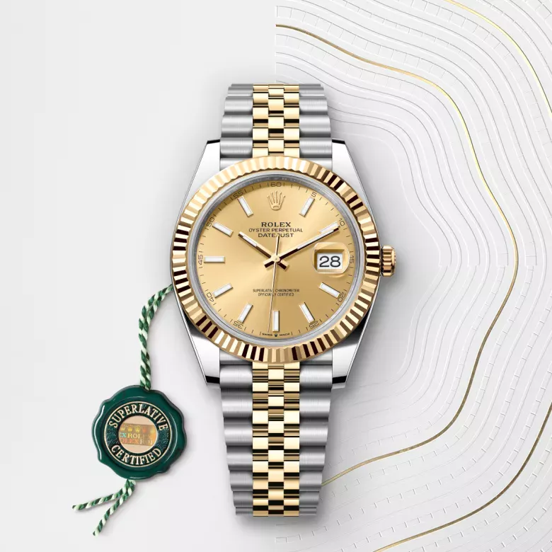 Rolex Datejust at Gandelman