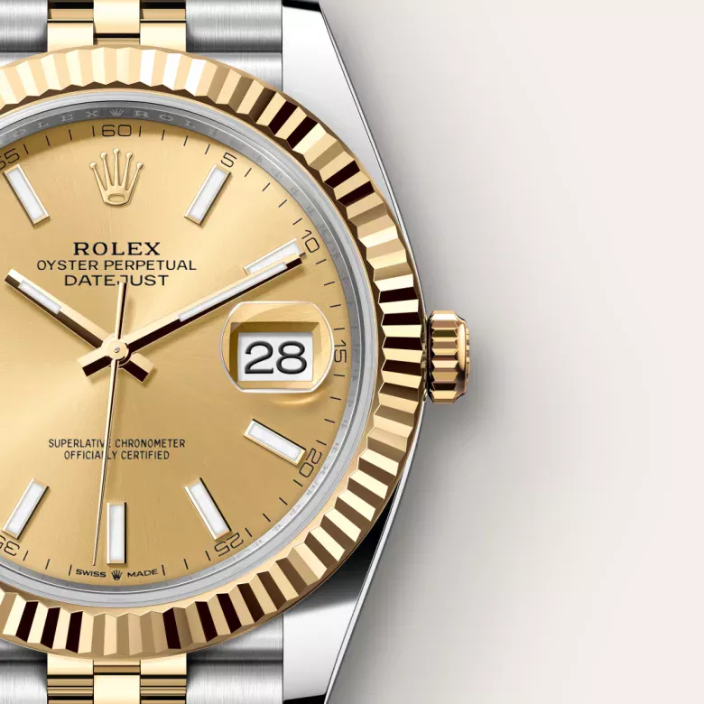 Rolex Datejust at Gandelman