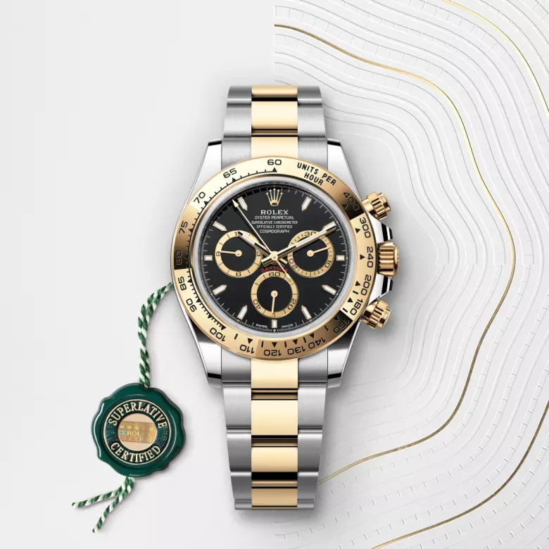 Rolex Cosmograph Daytona at Gandelman