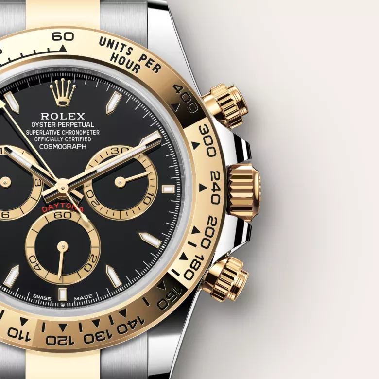 Rolex Cosmograph Daytona at Gandelman
