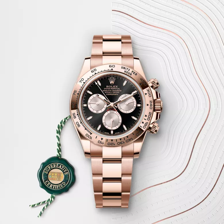 Rolex Cosmograph Daytona at Gandelman