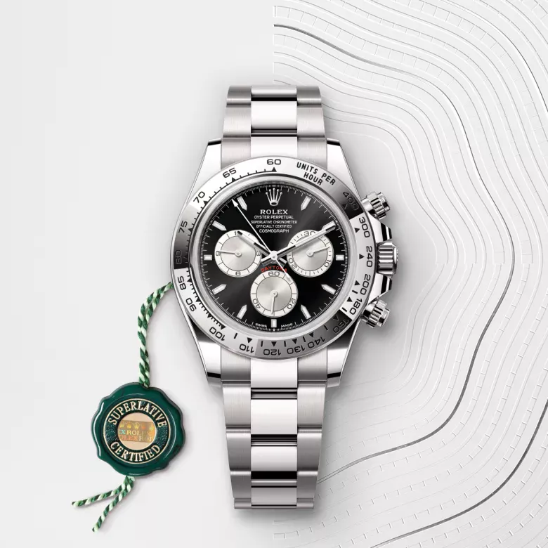 Rolex Cosmograph Daytona at Gandelman