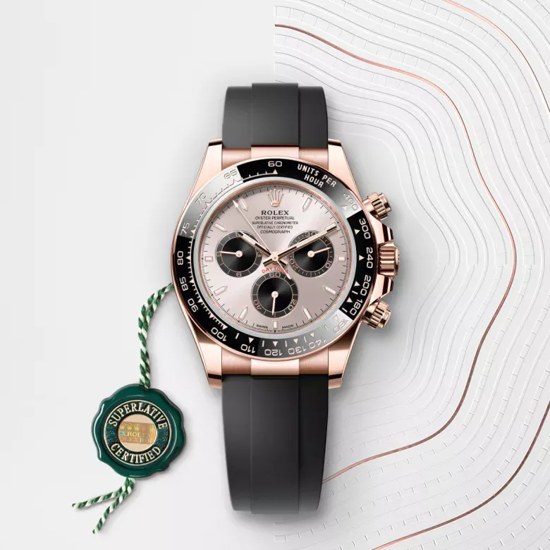 Rolex Cosmograph Daytona at Gandelman