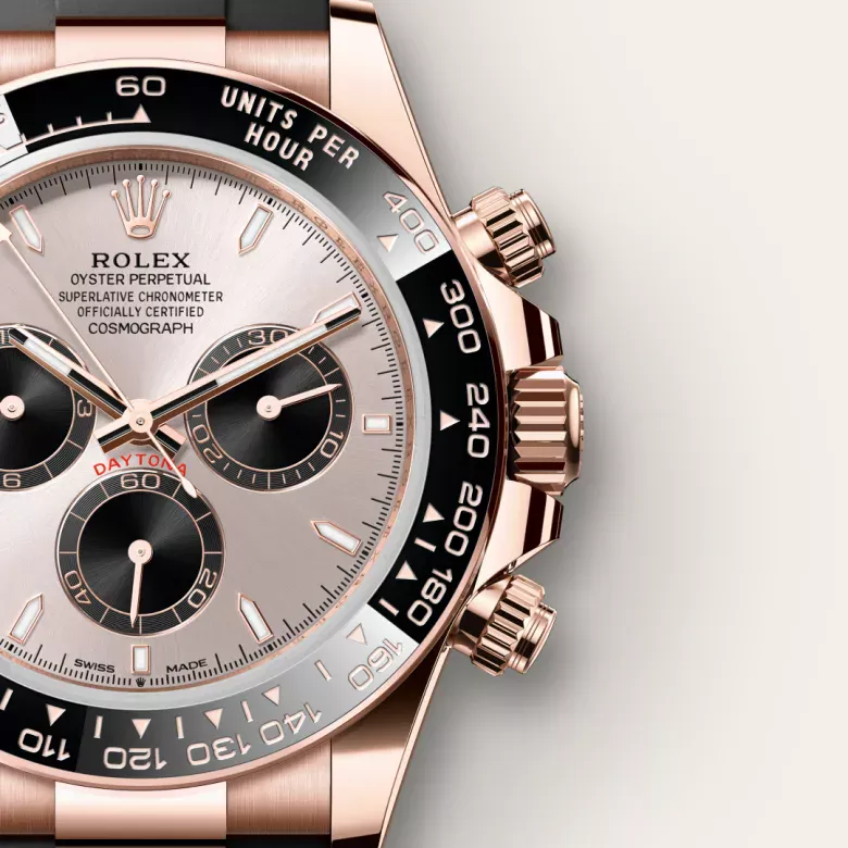 Rolex Cosmograph Daytona at Gandelman