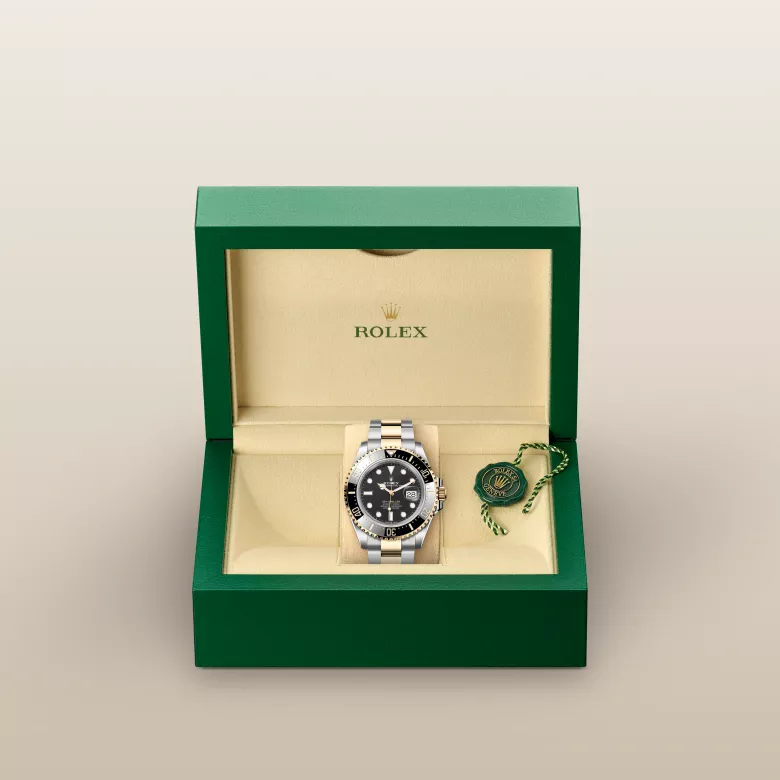 Rolex  Sea-Dweller at Gandelman