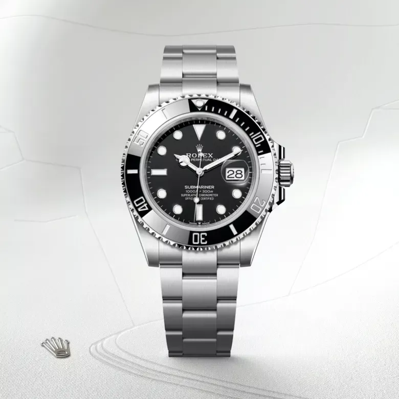 Rolex Submariner at Gandelman