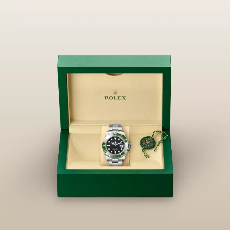 Rolex Submariner at Gandelman