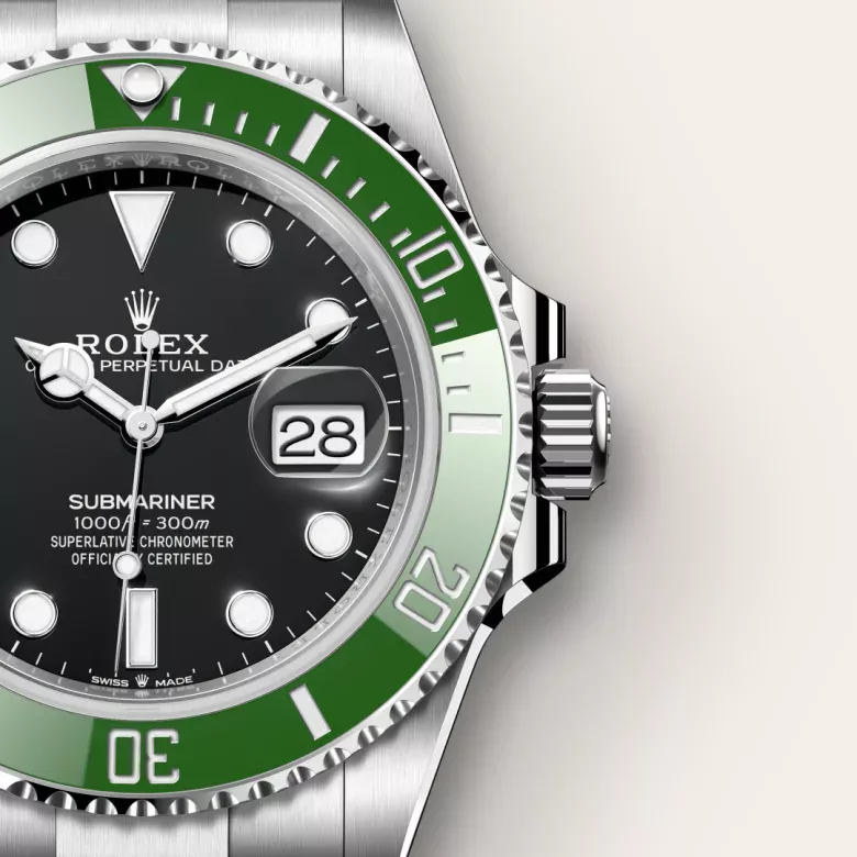 Rolex Submariner at Gandelman