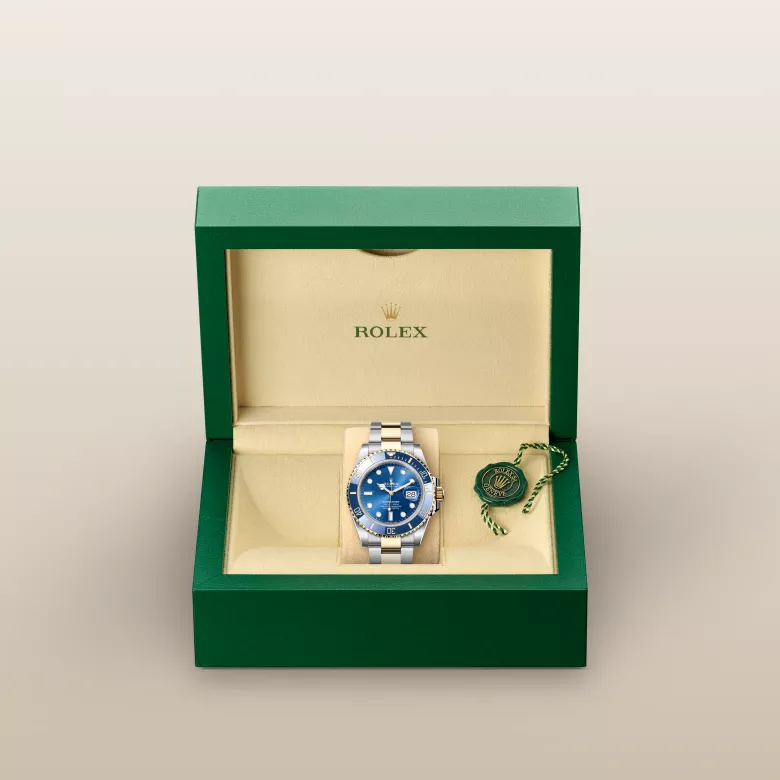 Rolex Submariner at Gandelman