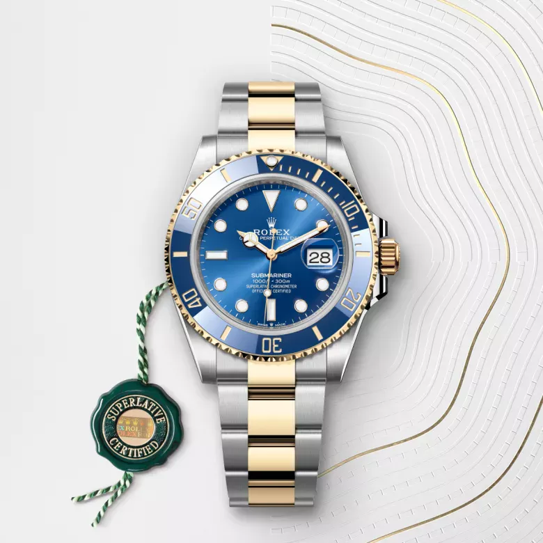 Rolex Submariner at Gandelman