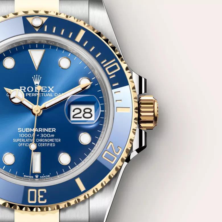 Rolex Submariner at Gandelman