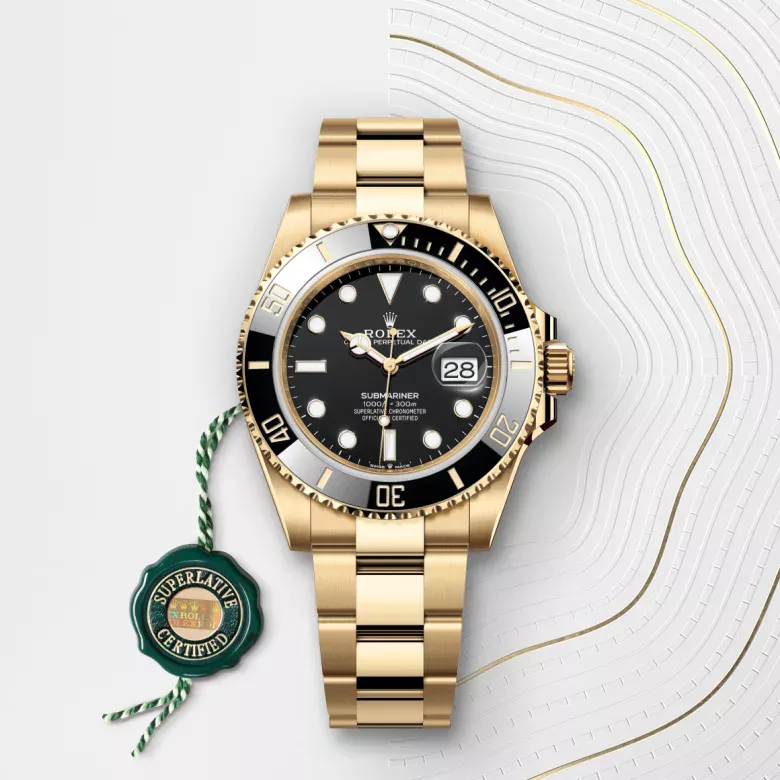 Rolex Submariner at Gandelman
