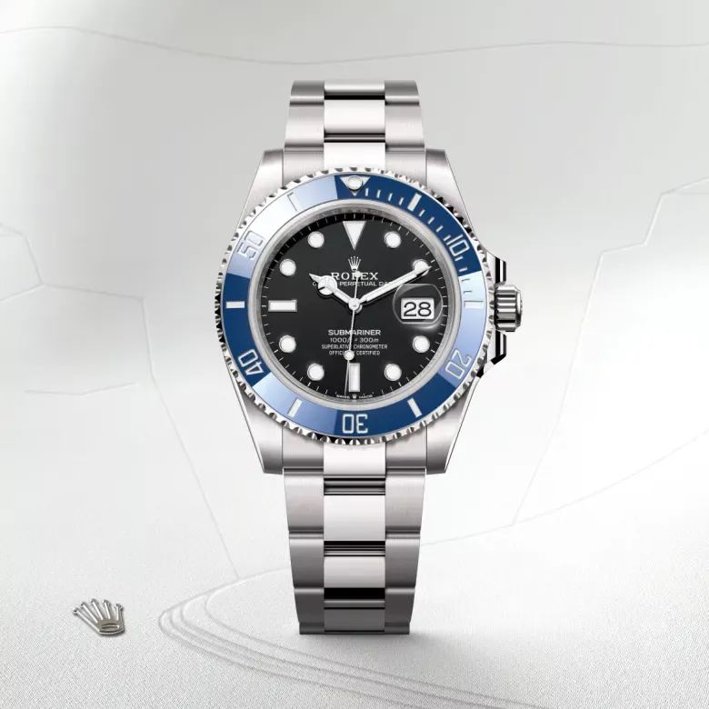 Rolex Submariner at Gandelman