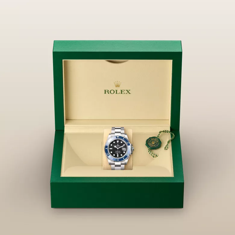Rolex Submariner at Gandelman