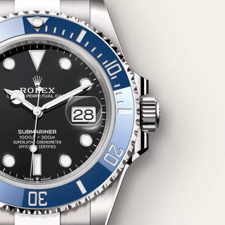 Rolex Submariner at Gandelman