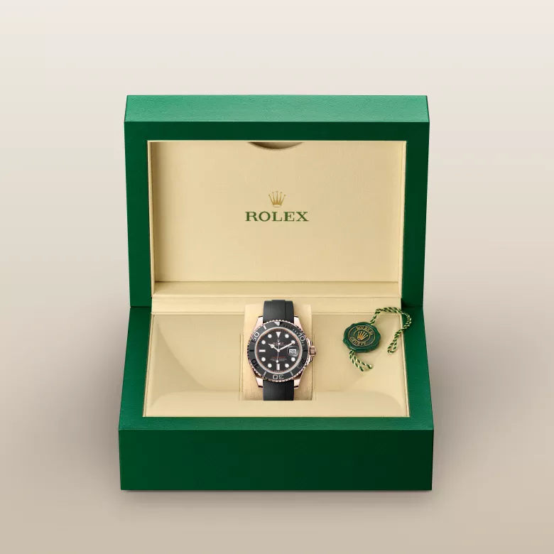Rolex Yacht-Master at Gandelman