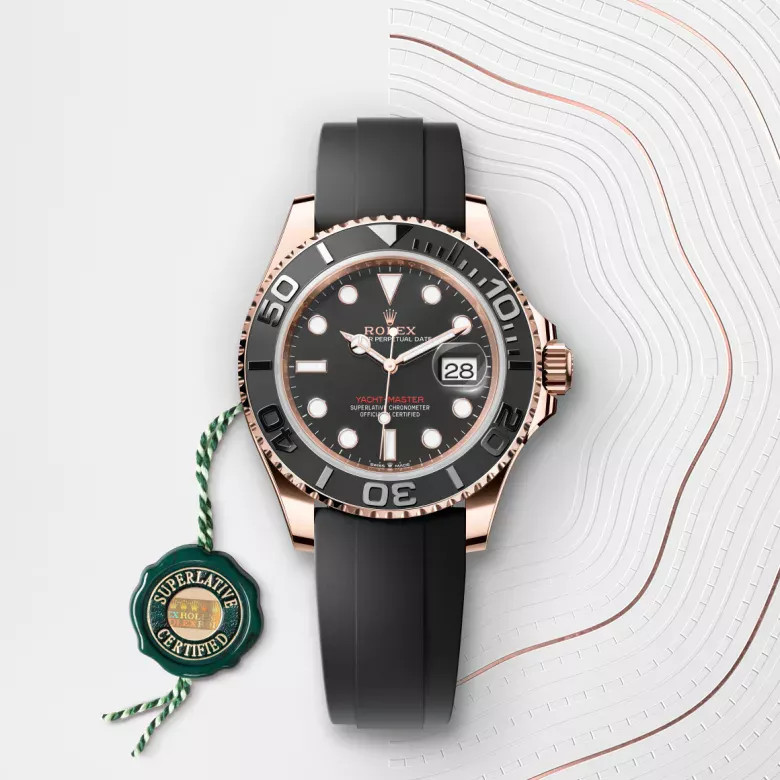 Rolex Yacht-Master at Gandelman