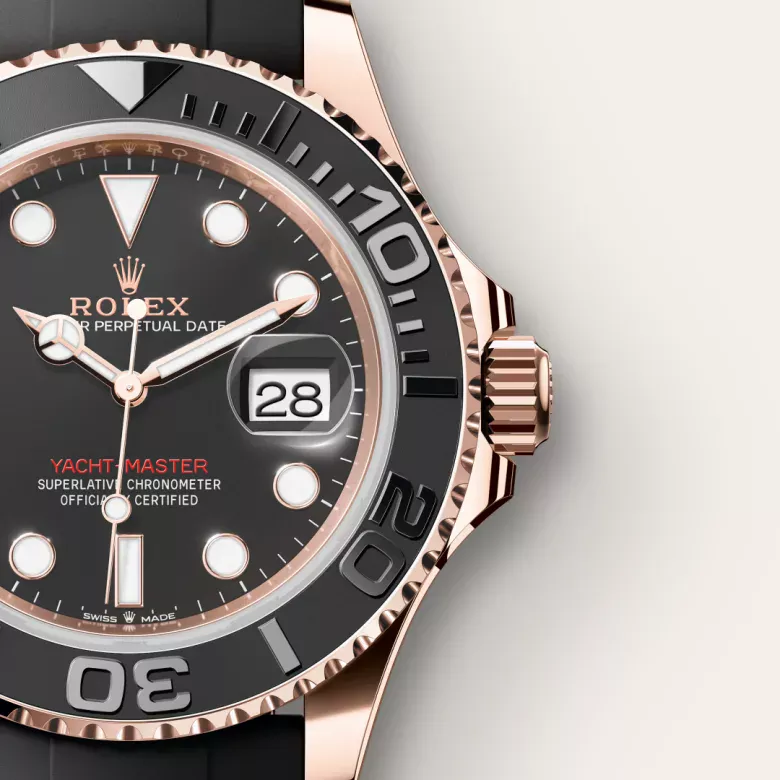 Rolex Yacht-Master at Gandelman