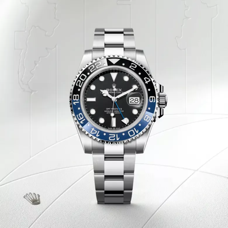 Rolex GMT-Master II at Gandelman