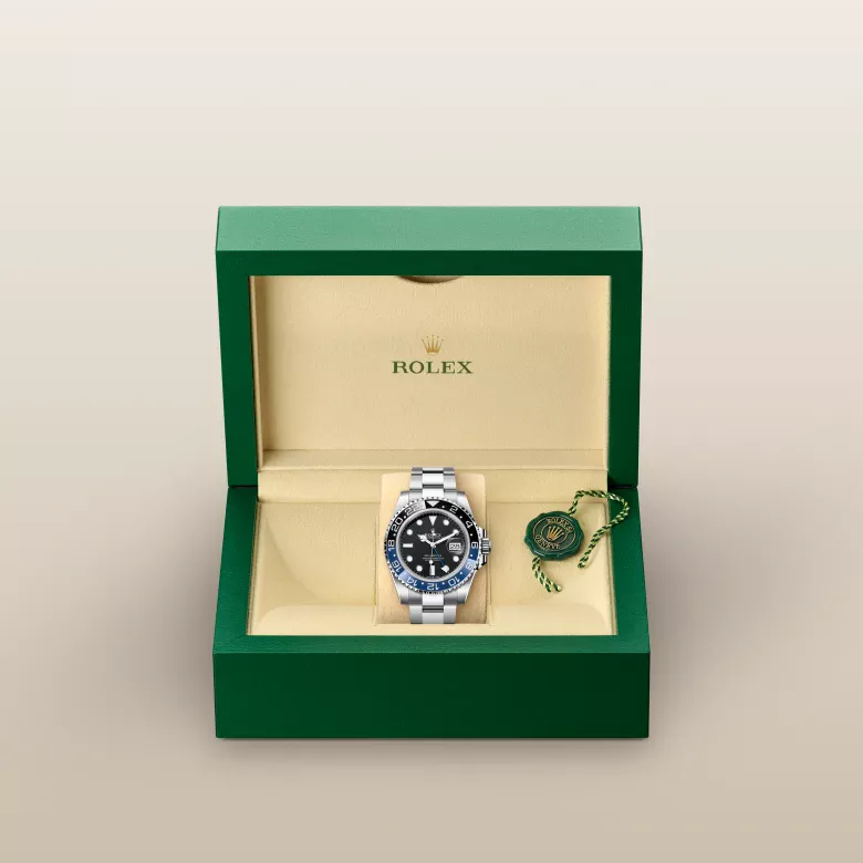 Rolex GMT-Master II at Gandelman
