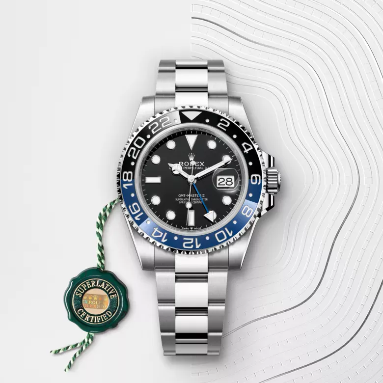 Rolex GMT-Master II at Gandelman