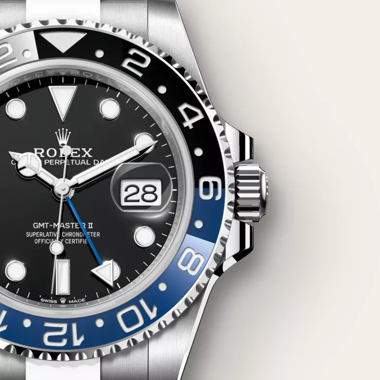 Rolex GMT-Master II at Gandelman