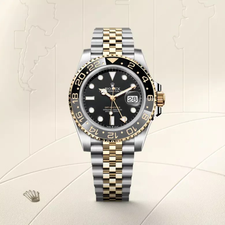Rolex GMT-Master II at Gandelman