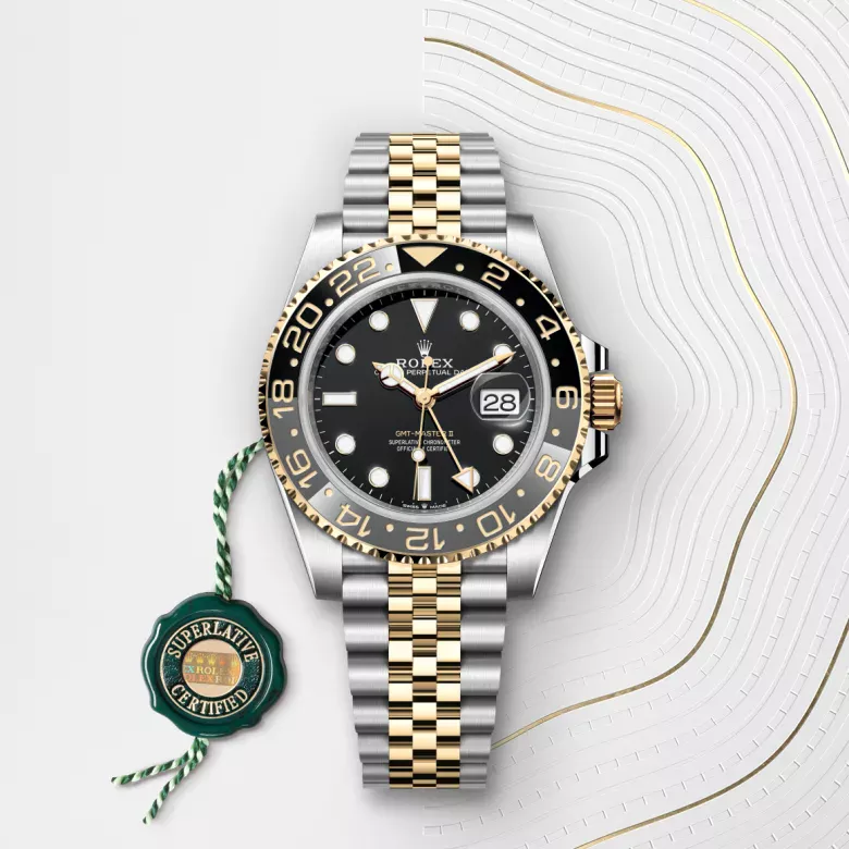 Rolex GMT-Master II at Gandelman