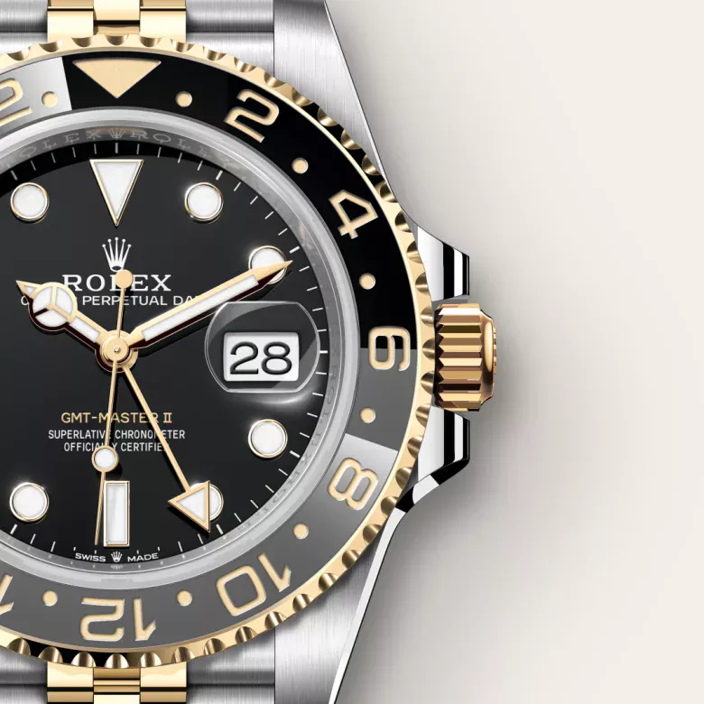 Rolex GMT-Master II at Gandelman