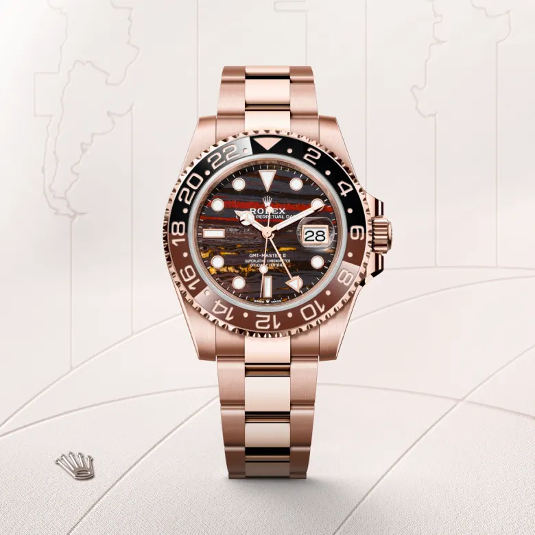 Rolex GMT-Master II at Gandelman