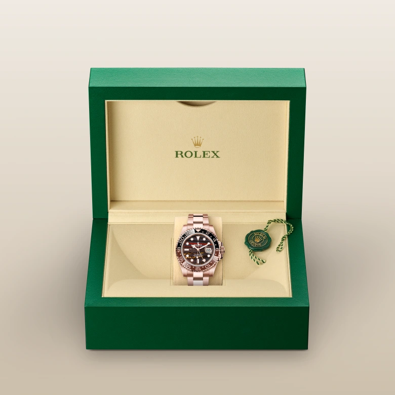 Rolex GMT-Master II at Gandelman