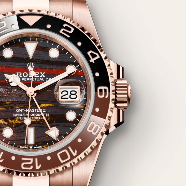 Rolex GMT-Master II at Gandelman