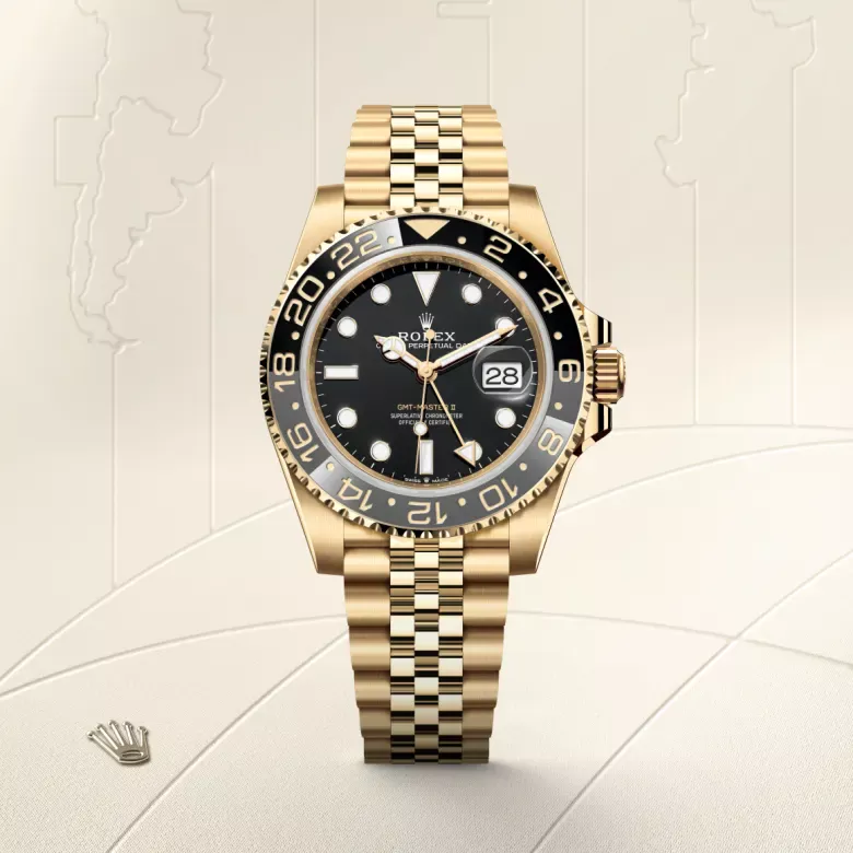 Rolex GMT-Master II at Gandelman