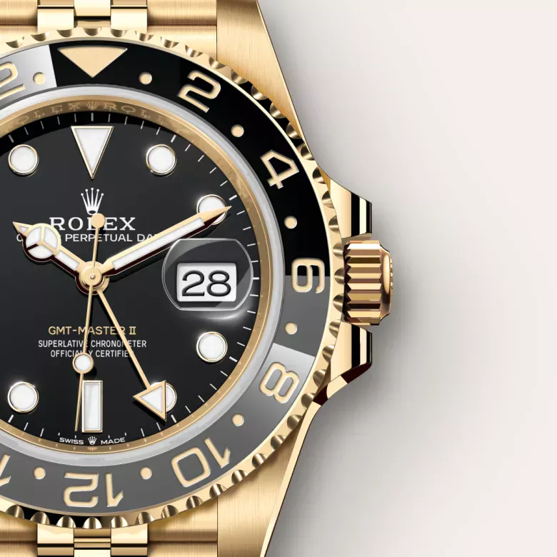 Rolex GMT-Master II at Gandelman