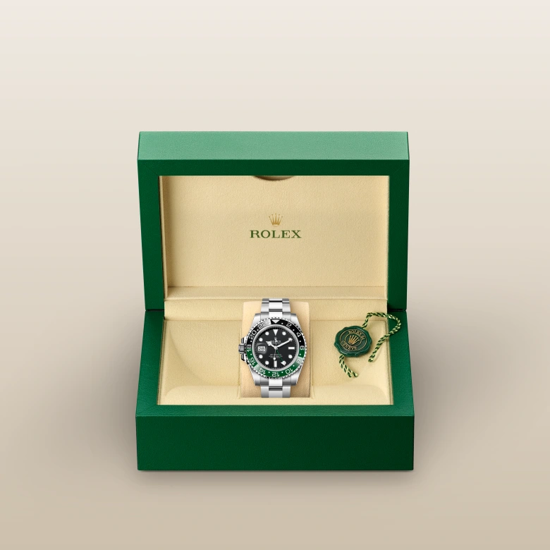 Rolex GMT-Master II at Gandelman