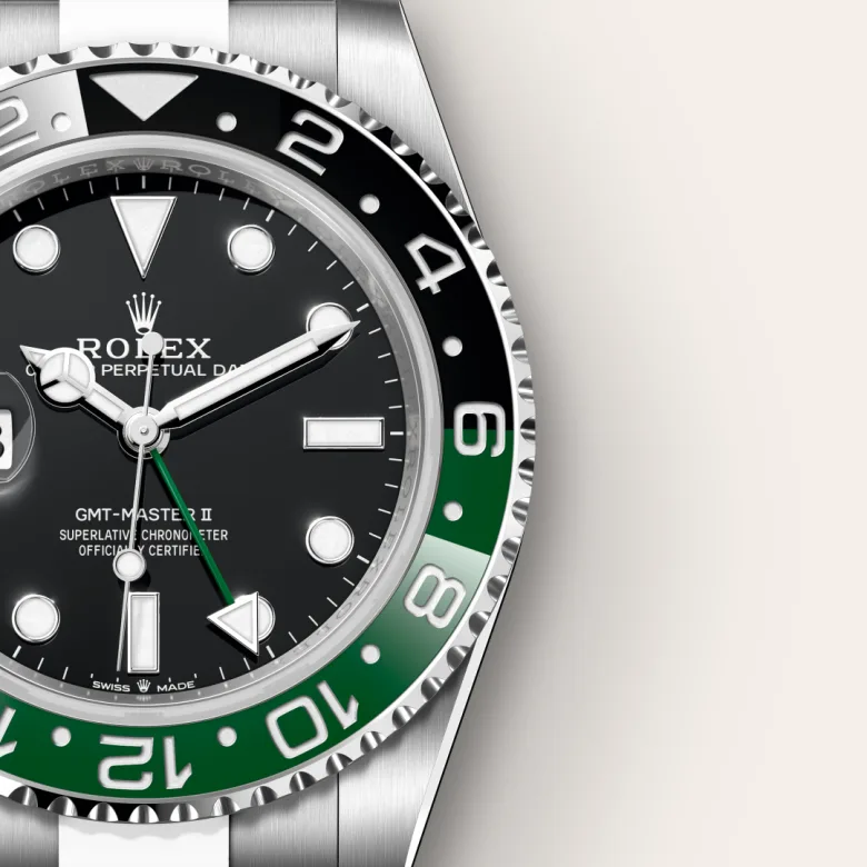 Rolex GMT-Master II at Gandelman