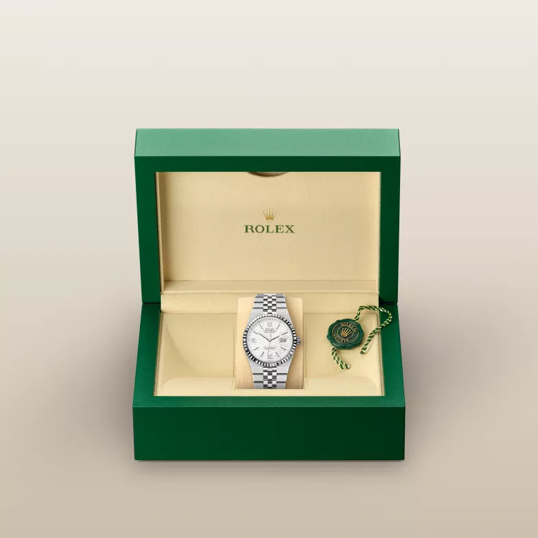 Rolex Land-Dweller at Gandelman