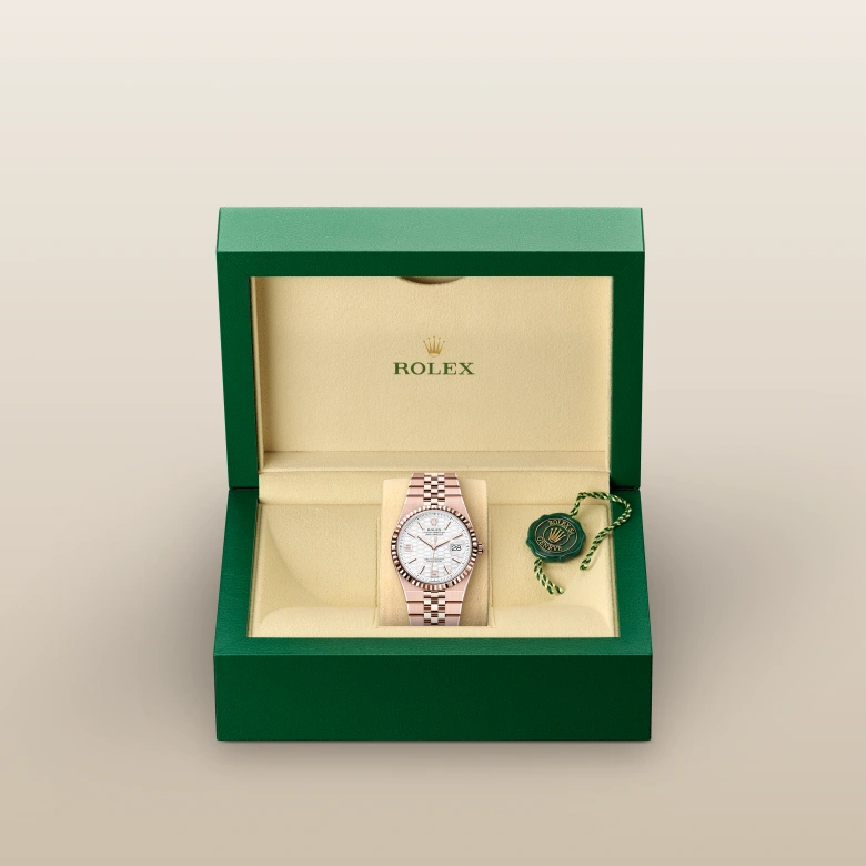 Rolex Land-Dweller at Gandelman
