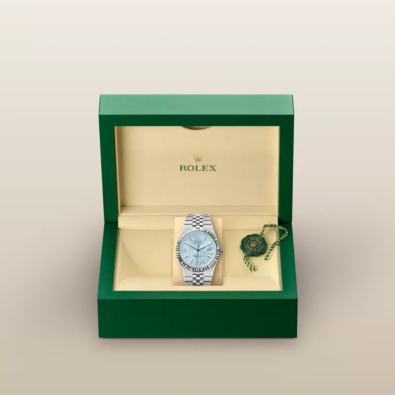 Rolex Land-Dweller at Gandelman